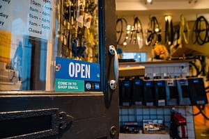 American Express Small Shops