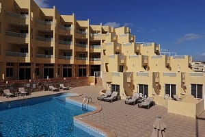 Holiday destination Canary Islands