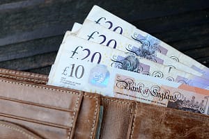 Great Britain – Money