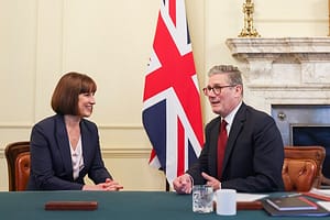 Prime Minister Keir Starmer appoints his cabinet