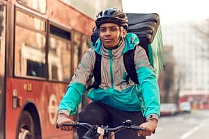 Deliveroo PR library imagery© Mikael Buck / Deliveroo