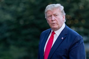 Donald Trump Alex Edelman The Photo Access Avalon