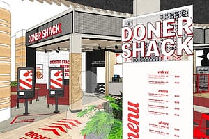 Donor Shack