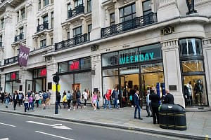 High Street London
