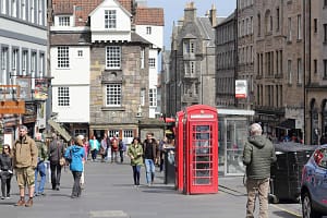 High Street