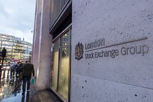 London Stock Exchange Stephen Chung Avalon