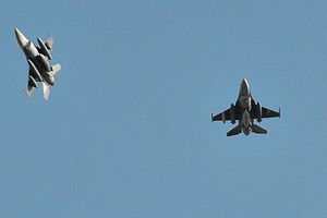 US delivers F-16 fighter jets to Pakistan