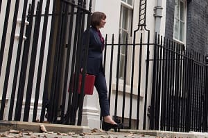 Autumn Budget Announcement 2024 – Wednesday 30 October 2024 – Downing Street, London