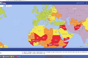 Risk Map 2025