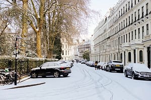 Snow London etyres