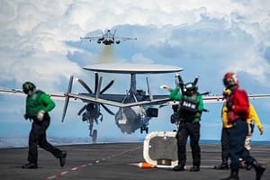 Tensions Rise Around Taiwan Strait