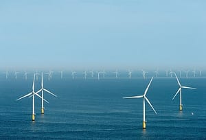 Offshore wind farm