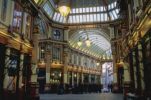 workers Leadenhall Market drinking Tibor Bognar Avalon