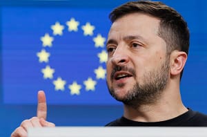 EUROPEAN COUNCIL SUMMIT MEETING THURSDAY